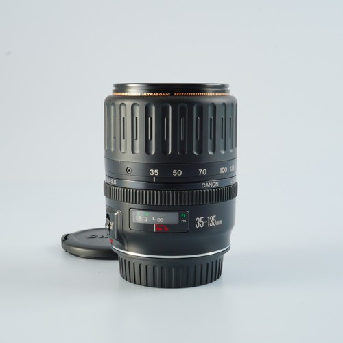 Top canon 135mm 4 5 - top, ef