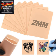 Tattoo Kunsthaut 2mm