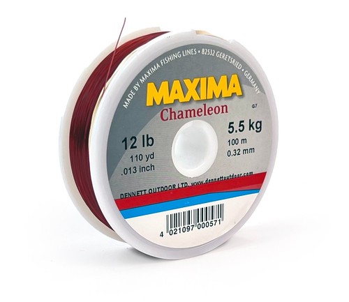 Maxima chamäleon angelschnur - maxima,