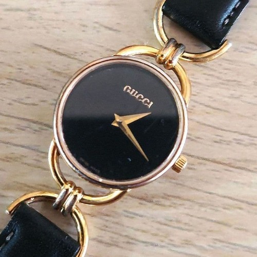 Gucci 6000 quarz damen - gucci,