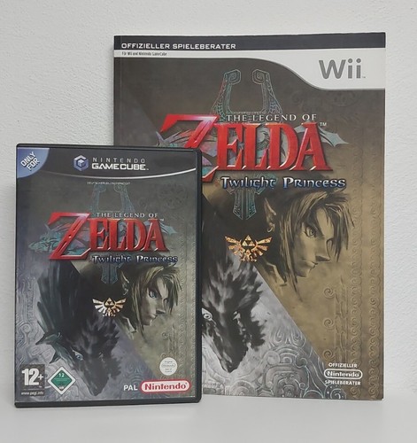 Nintendo gamecube the legend - nintendo,