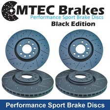 Front & Rear Bremsscheiben