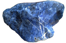 1,1 Kg Sodalith Take it Easy Stone Sodalithe Gelassenheit Anti Stress Relax Nr.1