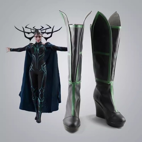 Cosplay thor hela schuhe - cosplay, hohe