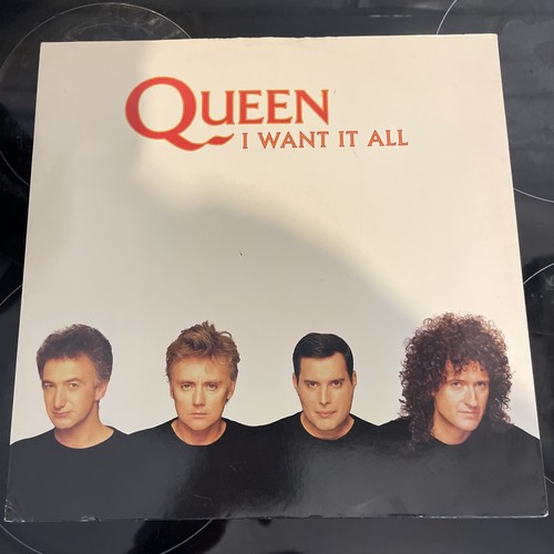 Queen want all hang - all, /
