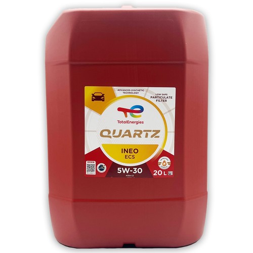 Total quartz ineo - total, ecs