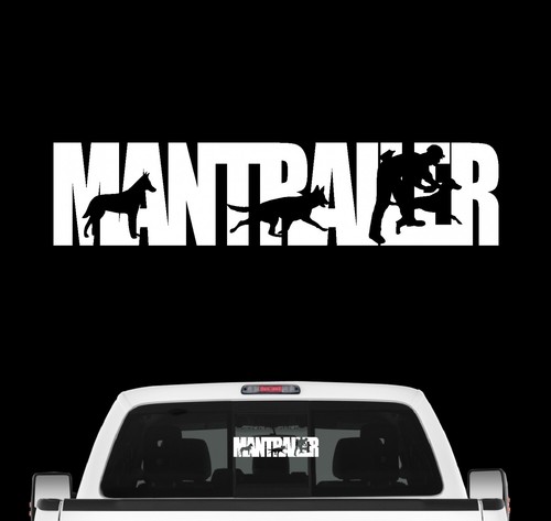 Mantrailer team hundesport - mantrailer,