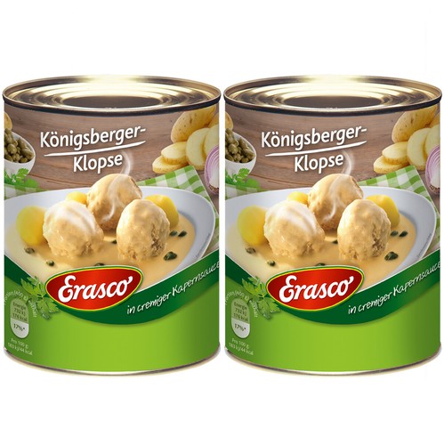 Erasco königsberger klopse - erasco, in