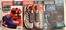 Sneaker Freaker - German Issue