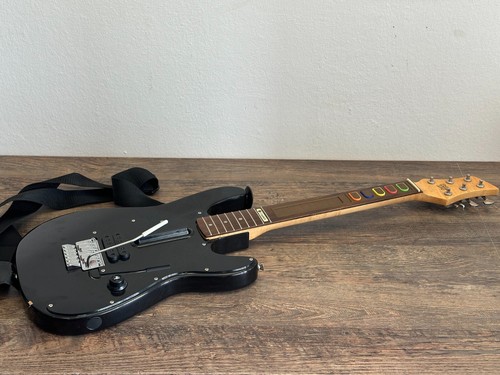 Guitar hero ps3 logitech - guitar,