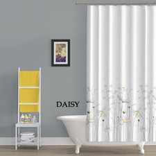 Textil Duschvorhang 120x200 cm