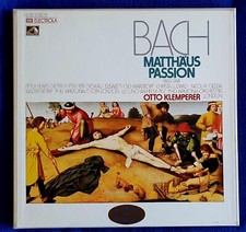 Matthäus-Passion, J. S. Bach