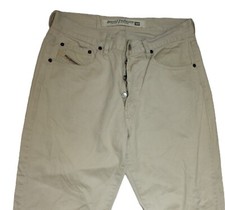 Diesel Cheyenne Herren Jeans ca. 33/32  Regular Straight  W33 L32