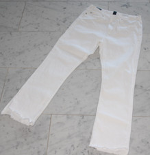 True Religion Jeans:  weiß