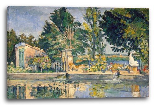 Kunstdruck paul cézanne jas - cézanne,
