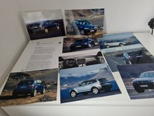 BMW E83 - X3 - Presse-Info Pressefotos - Der neue BMW X3 - 06/2003 (AU2406)