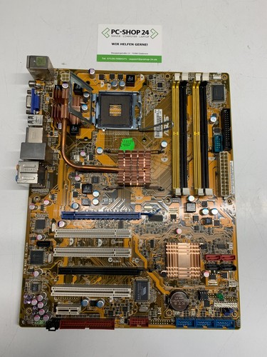 Asus p5k rev socket 775 - p5k-v,