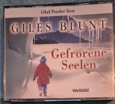 Giles Blunt Gefrorene Seelen