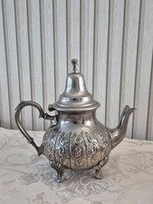 Orientalische Teekanne