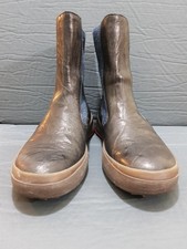 THINK! Damen Leder Stiefeletten Boots GR. 40 NEU!