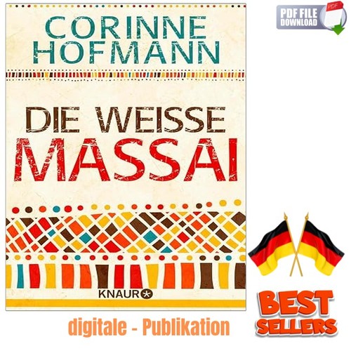 Die weiße massai corinne - weiße, massai,