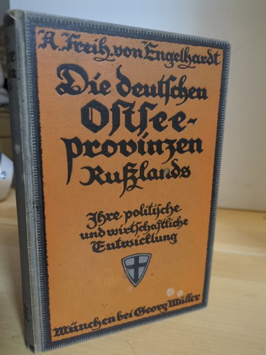 Engelhardt die deutschen - engelhardt,