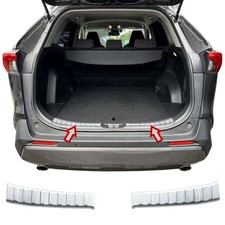 Ladekantenschutz Edelstahl