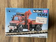 Kibri 10752 Feuerwehr Unimog