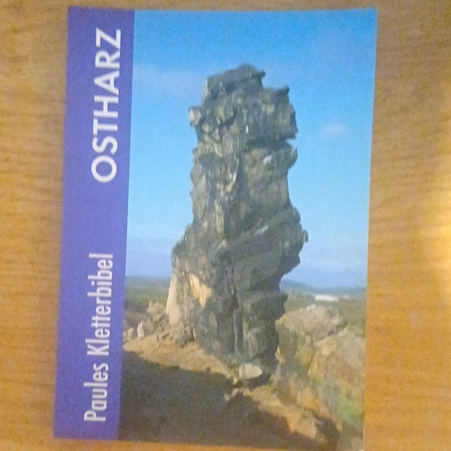 Kletterführerostharz paules - kletterführerostharz,