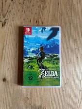The Legend of Zelda: Breath of the Wild - Nintendo Switch - WIE NEU