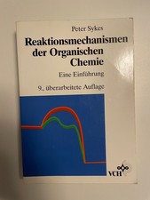 Reaktionsmechanismen der