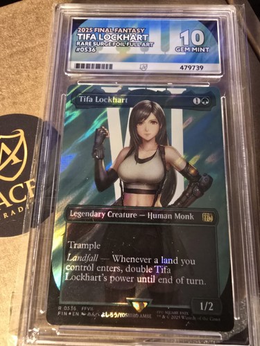 Tifa lockhart borderless - tifa, (borderless