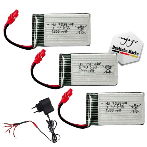 1200mah syma akku m - 3x,