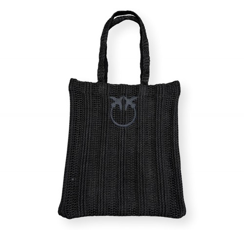Pinko easy tote bag - pinko,