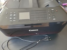 Canon PIXMA MX925 All-In-One-Tintenstrahldrucker - Schwarz (Defekt)