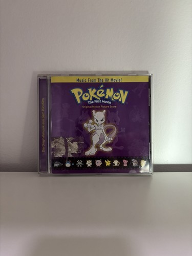 Pokemon the first - the,