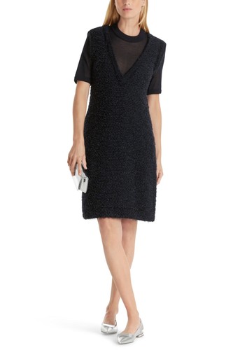 Marc cain damen strickkleid - cain,