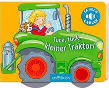 Tuck kleiner - tuck,, traktor
