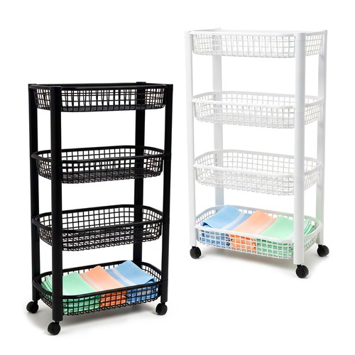 Roll regal korb - regal, 4