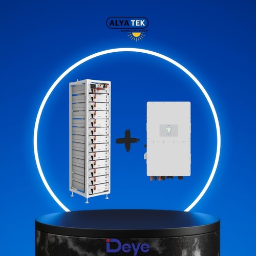 Deye sun 50k - sun-50k-sg01hp3-eu-bm4, +