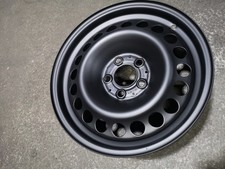 Stahlfelge  Mercedes Benz C-Klasse  CLK  7x16  5x112  ET37  A2034000302 