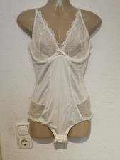 Gossard Edler Body, Creme Mit