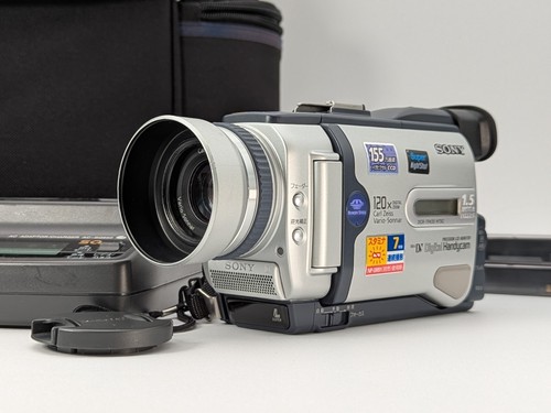 Sony dcr trv30 - sony, handycam