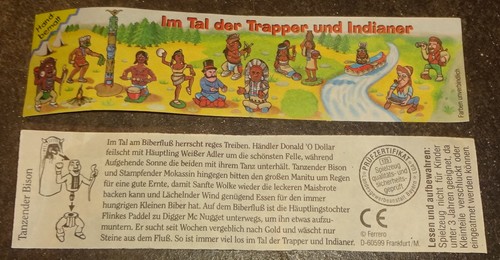 Bpz ohne nummer tanzender - bpz,
