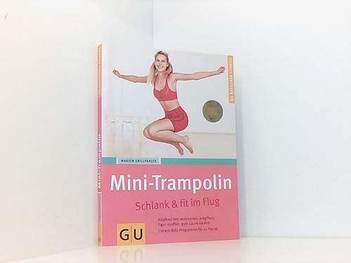 Mini trampolin schlank fit - &,