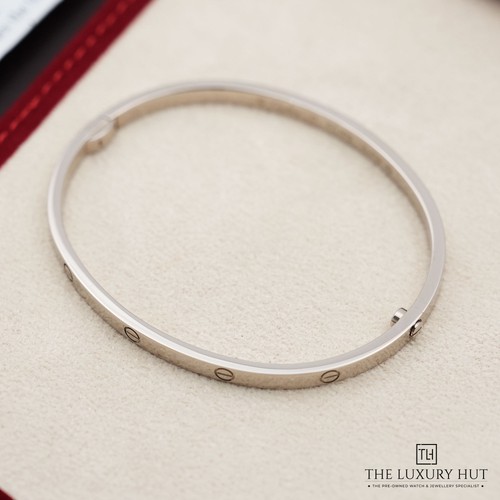 Cartier love armband kleines - cartier,