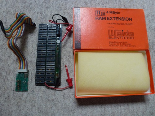 Retro computer atari 260 520 - atari,
