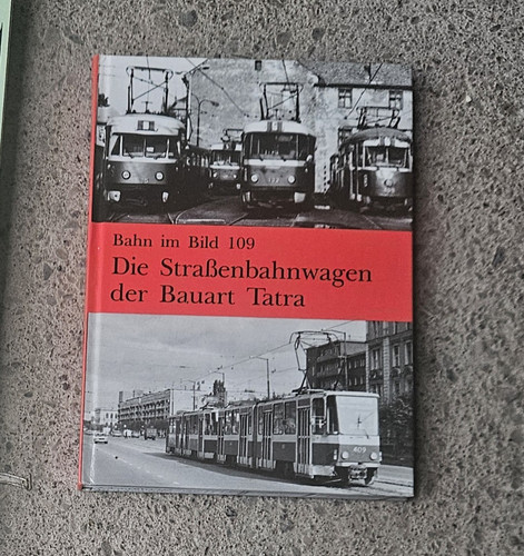 Buch bahn bild 109 - buch, im