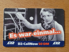 Telefonkarte 2000, D2-CallNow