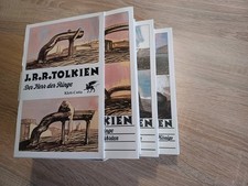 Herr Der Ringe Trilogie Klett-Cotta Mit Schuber Sammleredition